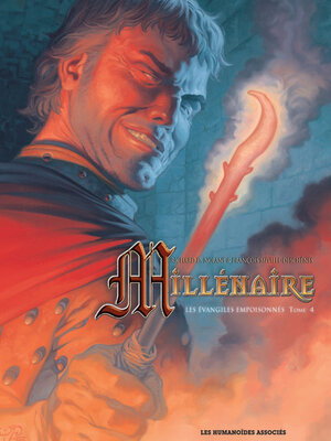 cover image of Millénaire (2014), Tome 4